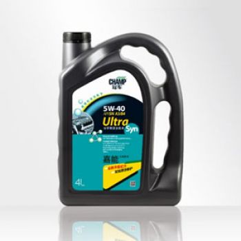 嘉能天然气合成机油